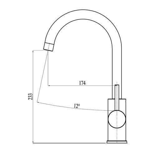 SET SUDOPERA I SLAVINE        76,5/46,0 cm    - Moderno, kamen (76,5/46,0cm)