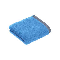 GÄSTETUCH - Blau, KONVENTIONELL, Textil (30/50cm) - Vossen