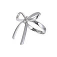 SERVIETTENRING    - Silberfarben, Basics, Metall (6/4,3/5cm) - Ambia Home