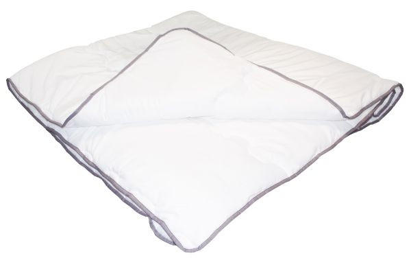 POPLUN ZIMSKI 200/200 cm   - bijela, Design, tekstil (200/200cm) - Swedish Line