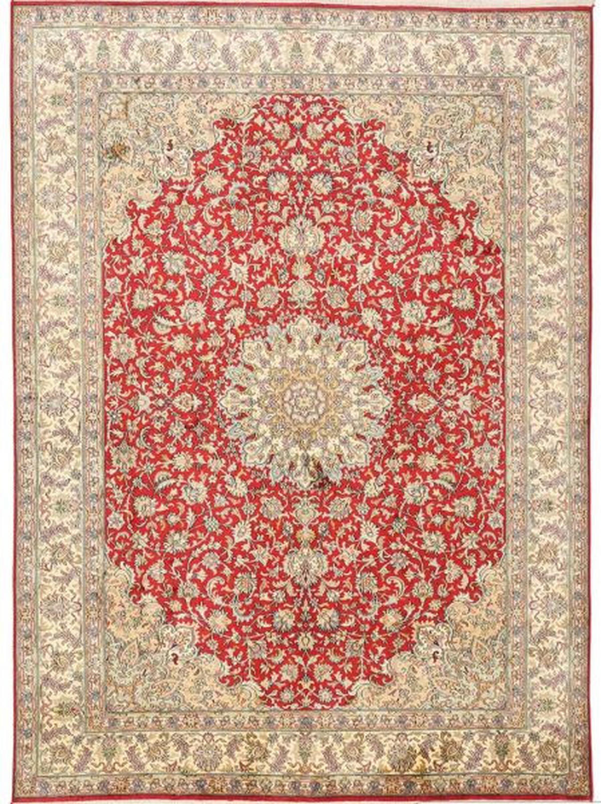 ORIENTALSKA PREPROGA  200/300 cm   večbarvno  - večbarvno, Basics, tekstil (200/300cm)