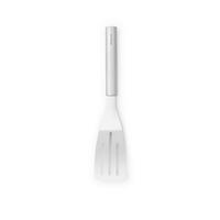 PFANNENWENDER - Edelstahlfarben, Basics, Metall (5,4/26,5/2,3cm) - Brabantia