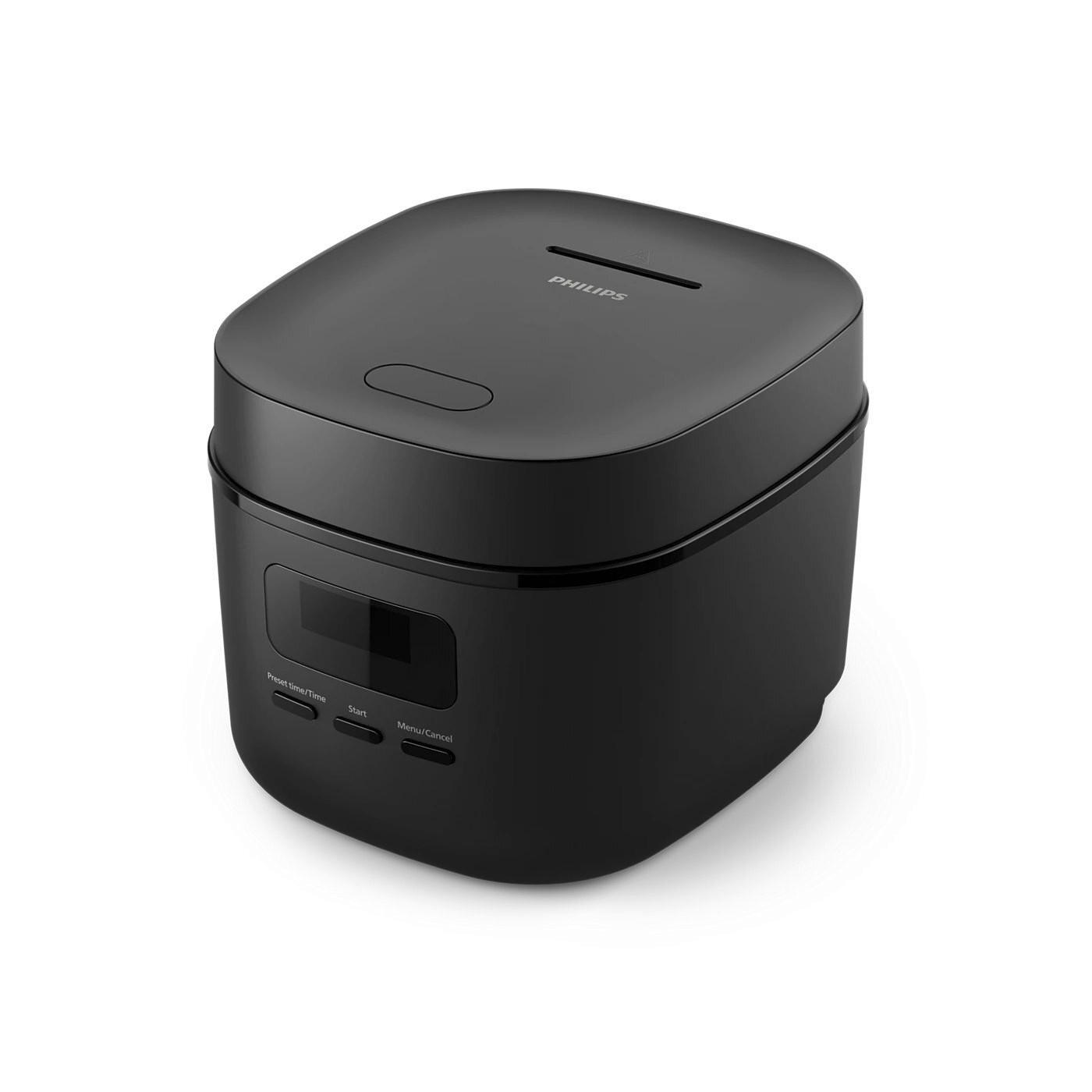 PH APARAT ZA PIRINAC HD3080/80 - crna, Osnovno, plastika (28.8/22.5/26.2cm) - Philips