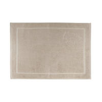 KUPATILSKA PROSTIRKA Bathmat  bežbraon 50/70 cm  - bežbraon, Osnovno, tekstil (50/70cm) - Boxxx