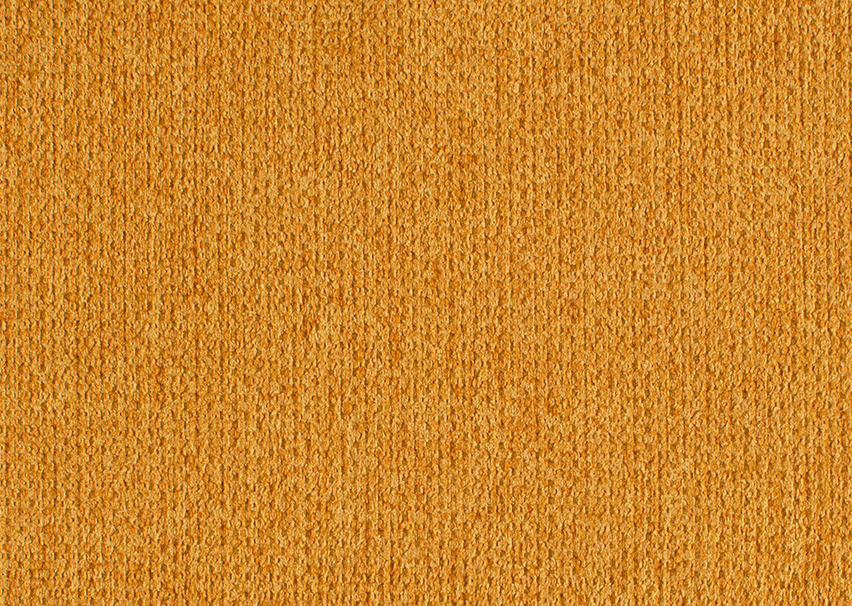 SEDEŽNA GARNITURA, mikrovlakna rumena  - rumena/črna, Design, umetna masa/tekstil (172/240cm) - Stylife