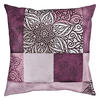 BETTWÄSCHE Onkali Satin  - Aubergine, KONVENTIONELL, Textil (155/200cm) - Esposa