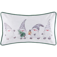 ZIERKISSEN Festive Getaway 30/50 cm  - Multicolor, KONVENTIONELL, Textil (30/50cm) - X-Mas