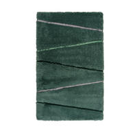BADEMATTE Mintgrün 100/60 cm  - Mintgrün, Basics, Naturmaterialien/Textil (100/60cm) - Dieter Knoll