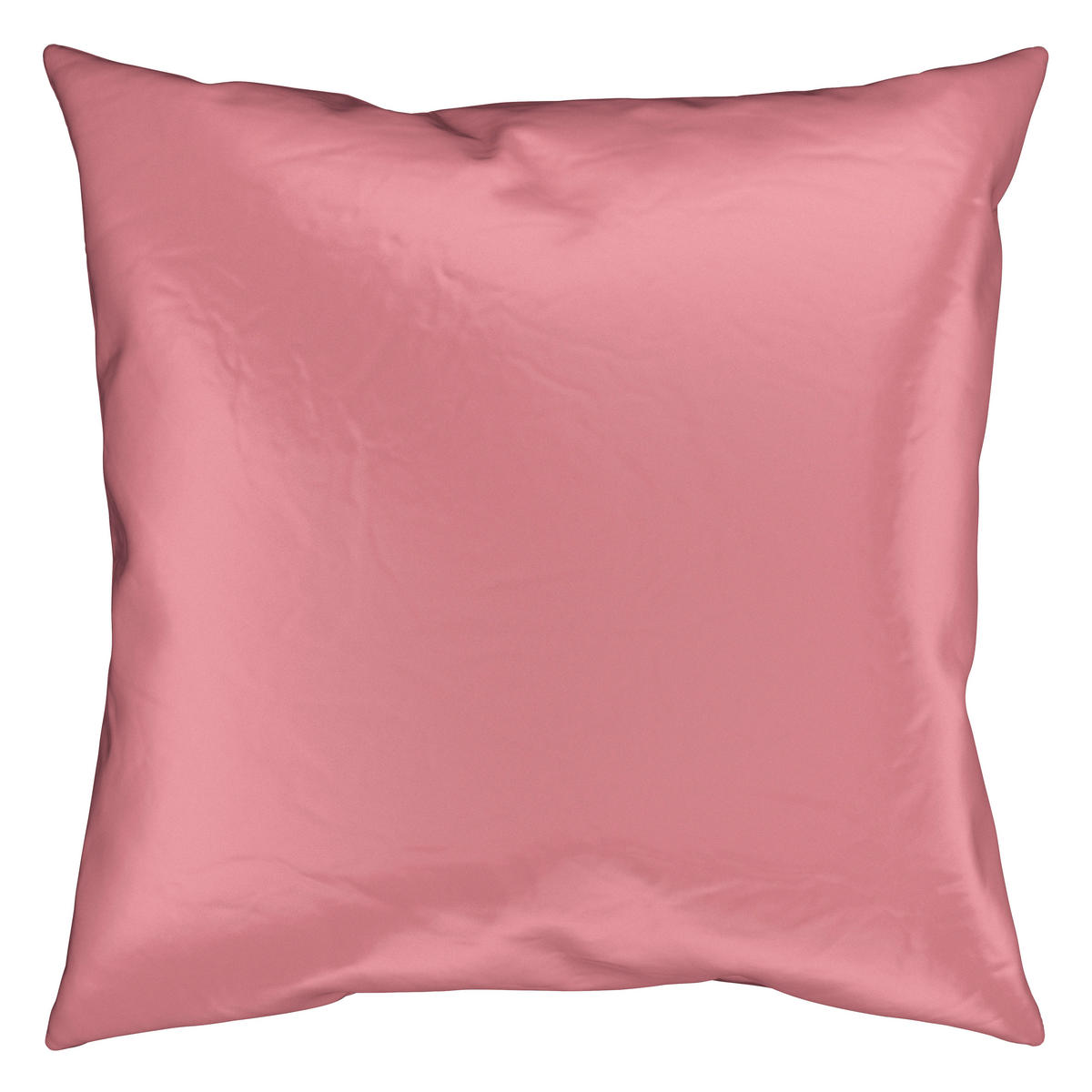 BETTWÄSCHE Satin 135/200 cm  - Rosa, MODERN, Textil (135/200cm) - Novel