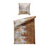 BETTWÄSCHE Makosatin Naturfarben, Terra cotta 155/220 cm - Terra cotta/Naturfarben, LIFESTYLE, Textil (155/220cm) - Estella BETTWÄSCHE Makosatin Naturfarben, Terra cotta 155/220 cm - Terra cotta/Naturfarben, LIFESTYLE, Textil (155/220cm) - Estella