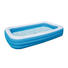 SCHWIMMBECKEN Blau - Blau, Kunststoff (306/183/56cm) SCHWIMMBECKEN Blau - Blau, Kunststoff (306/183/56cm)