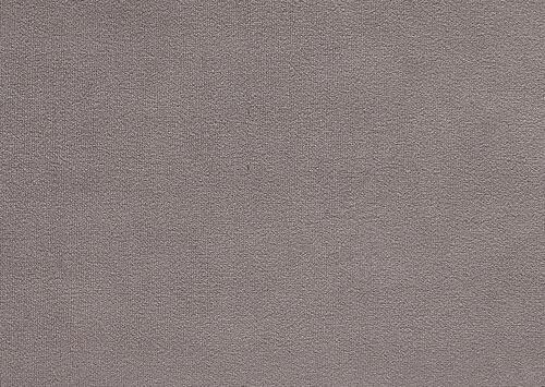 SESSEL in Samt Grau  - Naturfarben/Grau, Design, Holz/Textil (73/73/66cm) - Carryhome