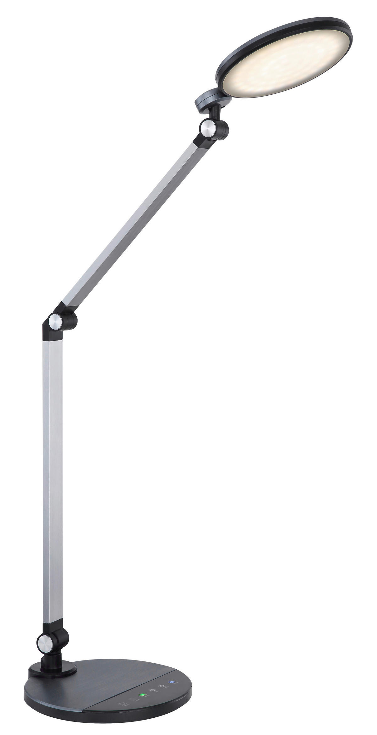 LED LAMPA NA PSACÍ STŮL  - Basics (50/19,2/90,5cm) - Globo