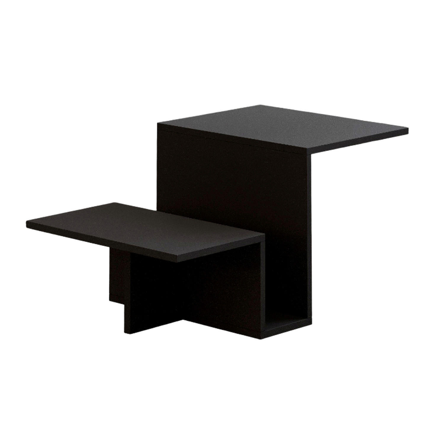 COUCHTISCH Relinda Couchtisch 90/45/50 cm Anthrazit  - Anthrazit, Design, Holzwerkstoff (90/45/50cm) - Livetastic