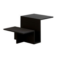 COUCHTISCH Relinda Couchtisch 90/45/50 cm Anthrazit  - Anthrazit, Design, Holzwerkstoff (90/45/50cm) - Livetastic