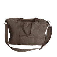 WICKELTASCHE Florence  - Braun, Basics, Textil (50/16/30cm) - Bebe Jou