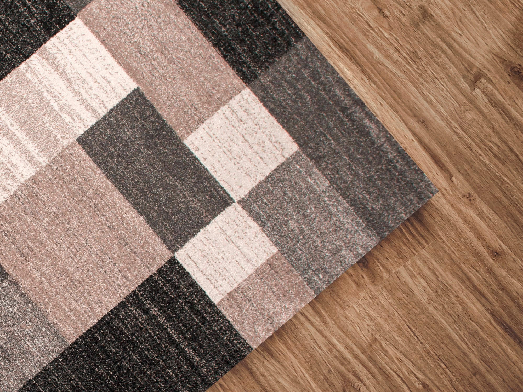 WEBTEPPICH 120/170 cm Gabeh Anthrazit, Beige, Hellbraun  - Hellbraun/Anthrazit, KONVENTIONELL, Textil (120/170cm) - Novel