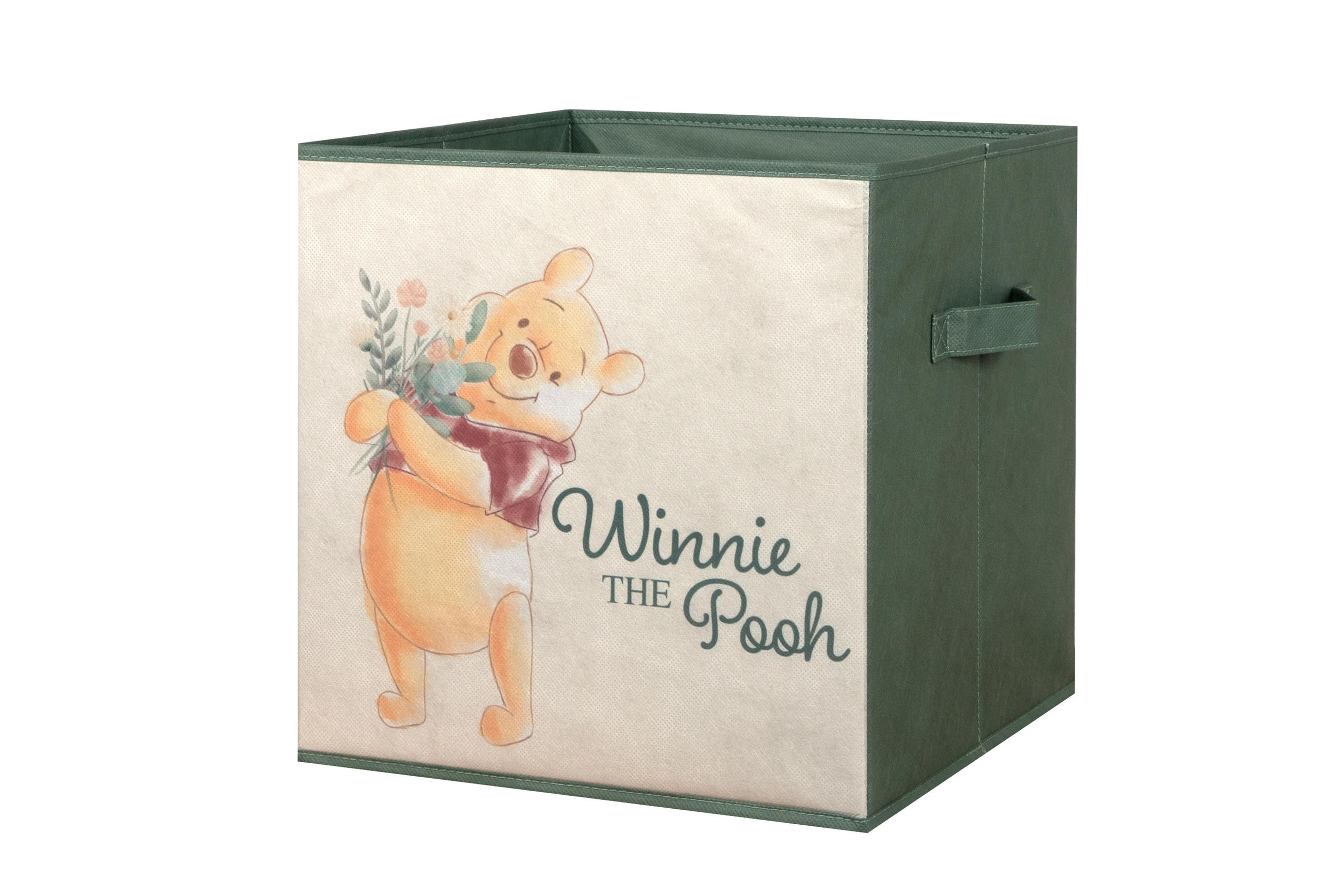 SKLOPIVA KUTIJA   32/32/32 cm   - Dizajnerski, tekstil (32/32/32cm) - Carryhome