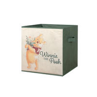 SKLOPIVA KUTIJA   32/32/32 cm   - Dizajnerski, tekstil (32/32/32cm) - Carryhome