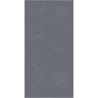 PEŠKIR ZA PLAŽU 90/180 cm , siva  - siva, Osnovno, tekstil (90/180cm) - Esposa