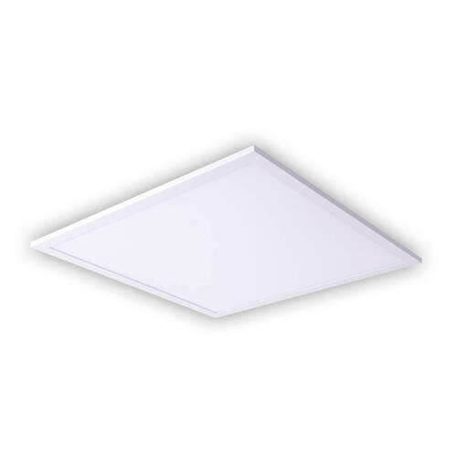 LED-PANEEL 45/45/6 cm  - Basics, Kunststoff/Metall (45/45/6cm) - Näve