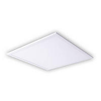 LED-PANEEL 45/45/6 cm  - Basics, Kunststoff/Metall (45/45/6cm) - Näve