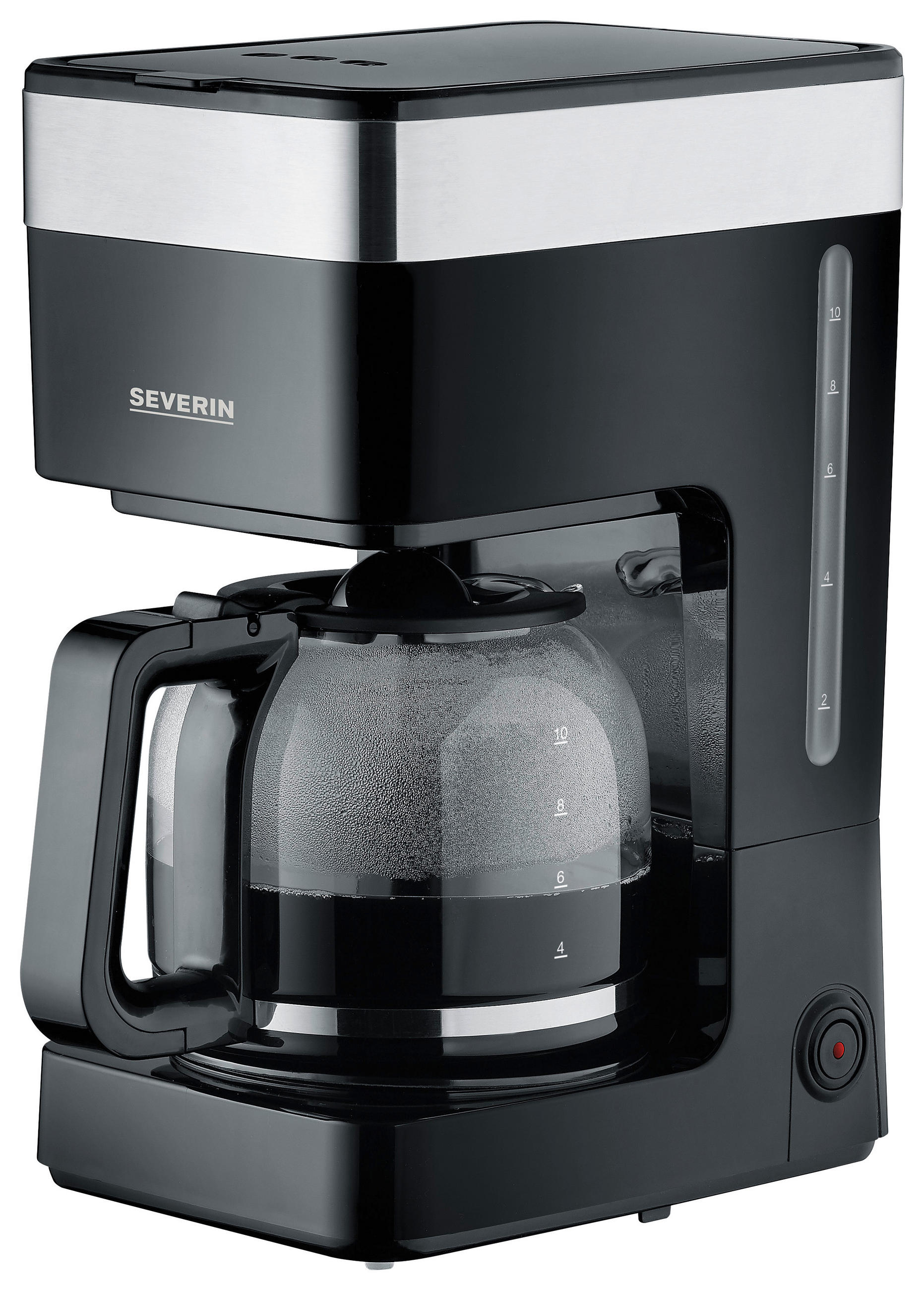 FILTERKAFFEEMASCHINE  - Basics (25/33/16cm) - Severin
