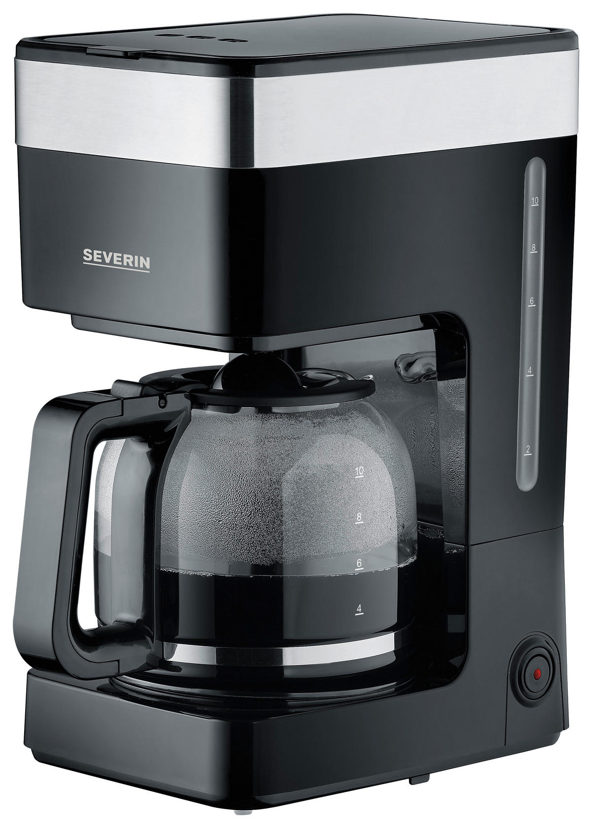 FILTERKAFFEEMASCHINE  - Basics (25/33/16cm) - Severin