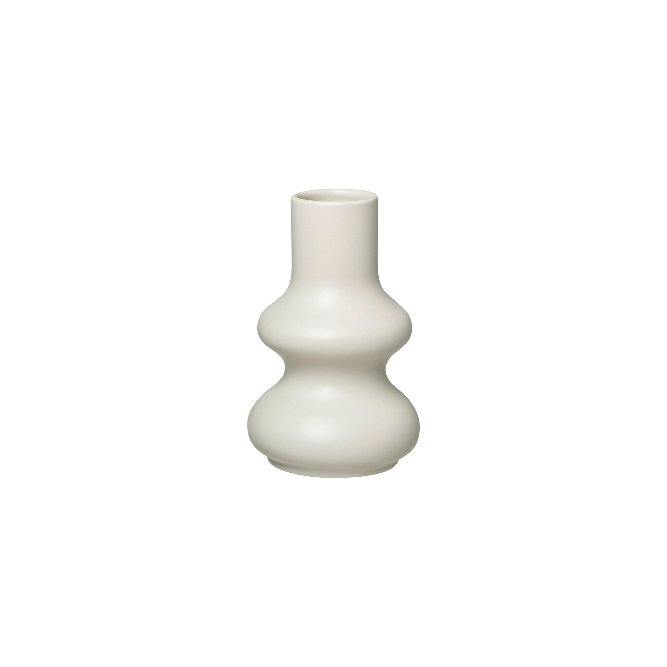 VASE Renca 18.0 cm  - Beige, LIFESTYLE, Keramik (12/18cm) - Blomus
