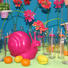 DEKOSCHNECKE, 20 CM HOCH - Pink, Trend, Kunststoff (37/25/20cm)