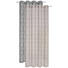 ÖSENVORHANG halbtransparent - Grau, Design, Textil (135/245cm) - Esposa ÖSENVORHANG halbtransparent - Grau, Design, Textil (135/245cm) - Esposa