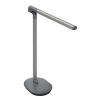 LED SVJETILJKA STOLNA Sword  - antracit, Basics, metal/plastika (12,9/42,3/17,4cm) - Philips