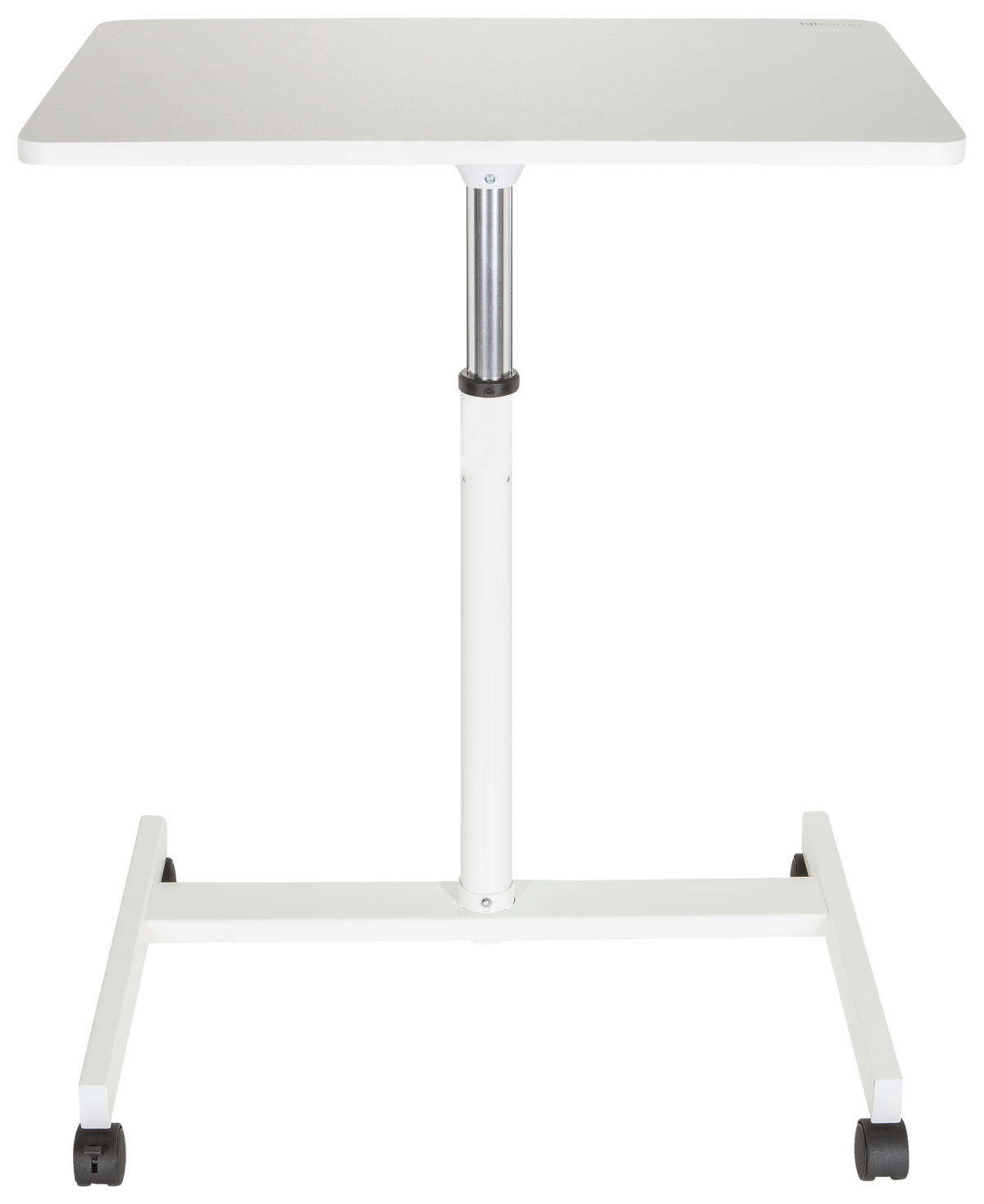 SCHREIBTISCH  in Weiß  - Weiß, Basics, Holzwerkstoff/Kunststoff (70/80-114/48cm) - MID.YOU