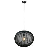 PENDELLEUCHTE 50/40/50 cm  - Schwarz, Basics (50/40/50cm) - Markslöjd
