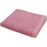 DUSCHTUCH 67/140 cm - Hellrosa, KONVENTIONELL, Textil (67/140cm) - Vossen