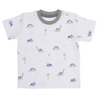 BABYSHIRT - Weiß, Basics, Textil (68null) - Patinio