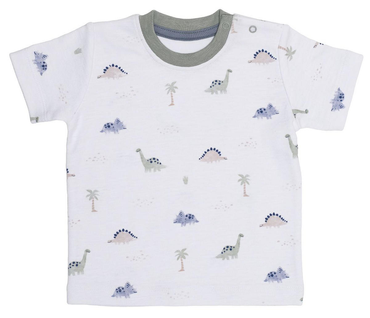 BABYSHIRT - Weiß, Basics, Textil (68null) - Patinio