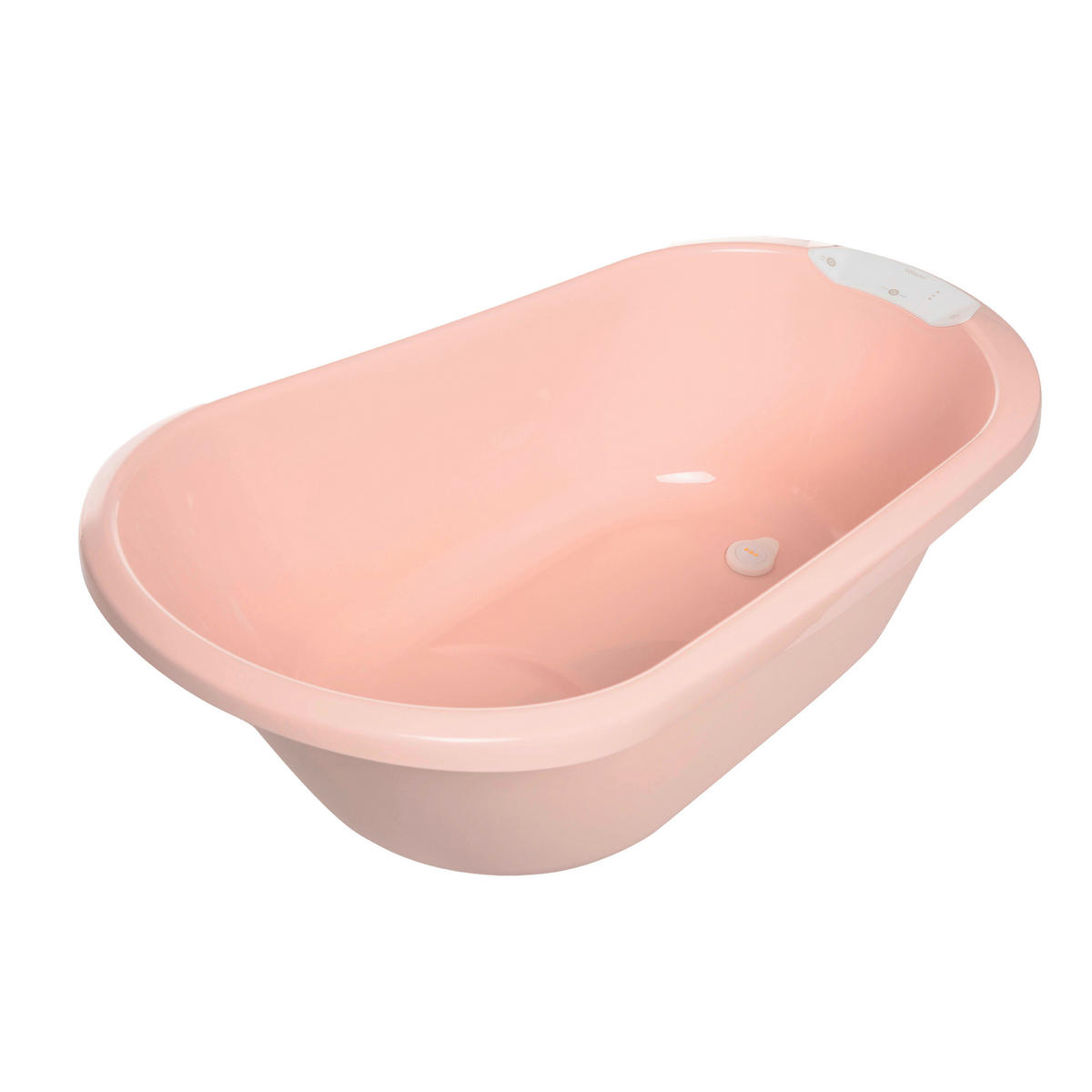 BABYBADEWANNE SENSE EDITION  - Altrosa, Basics, Kunststoff (79,5/41,5/30,8cm) - Bebe Jou