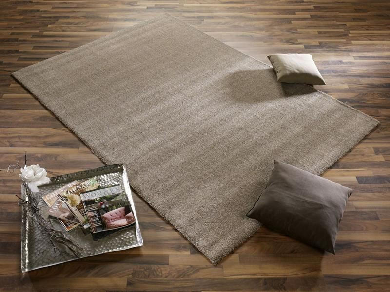 WEBTEPPICH 80/150 cm  - Beige/Creme, Basics, Textil (80/150cm) - Novel