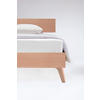 SPANNBETTTUCH Flausch Jersey Jersey  - Weiß, Basics, Textil (100/200cm) - Fleuresse