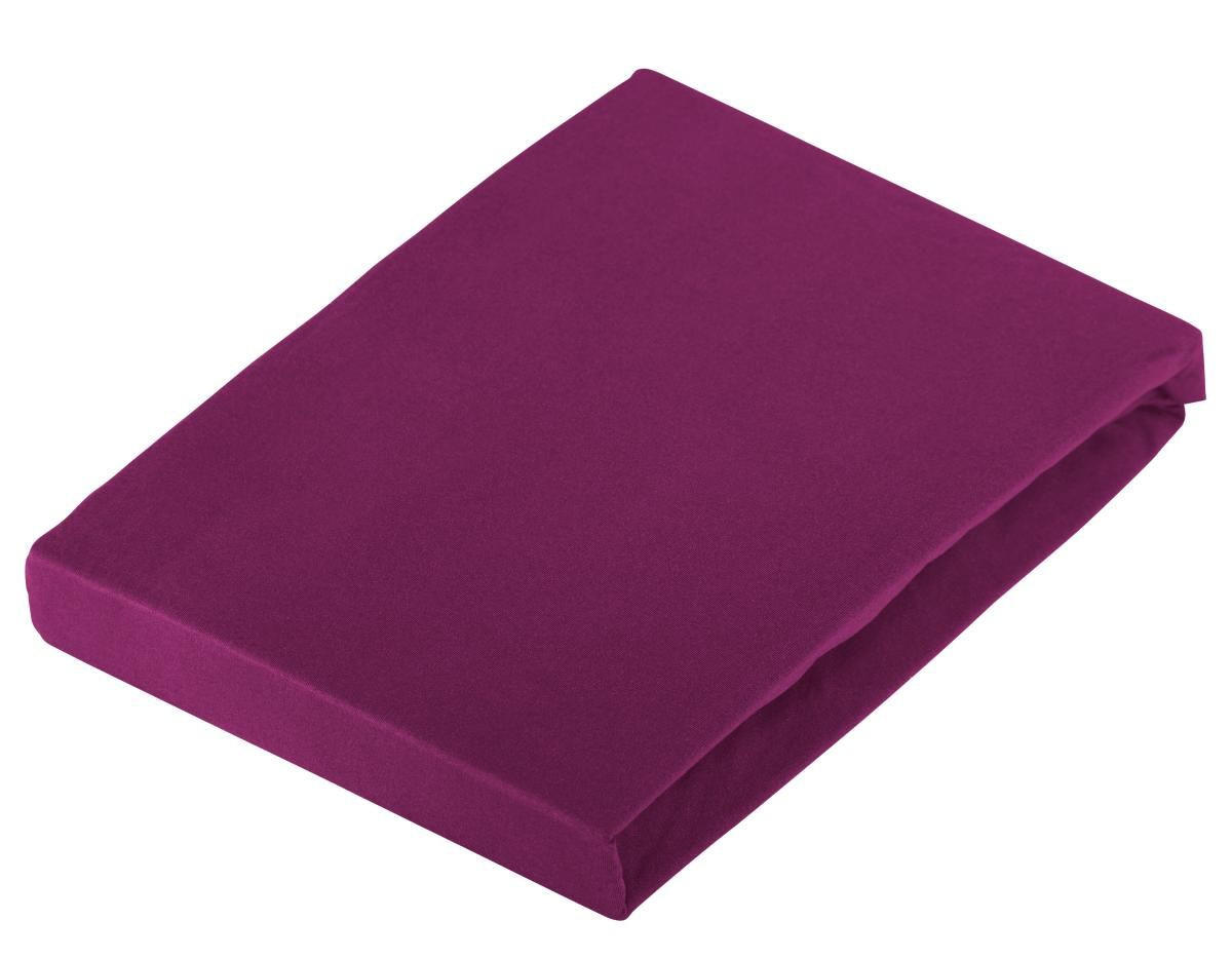 DRA-PÅ-LAKAN 180/200 cm  - bär/violett, Basics, textil (180/200cm) - Novel