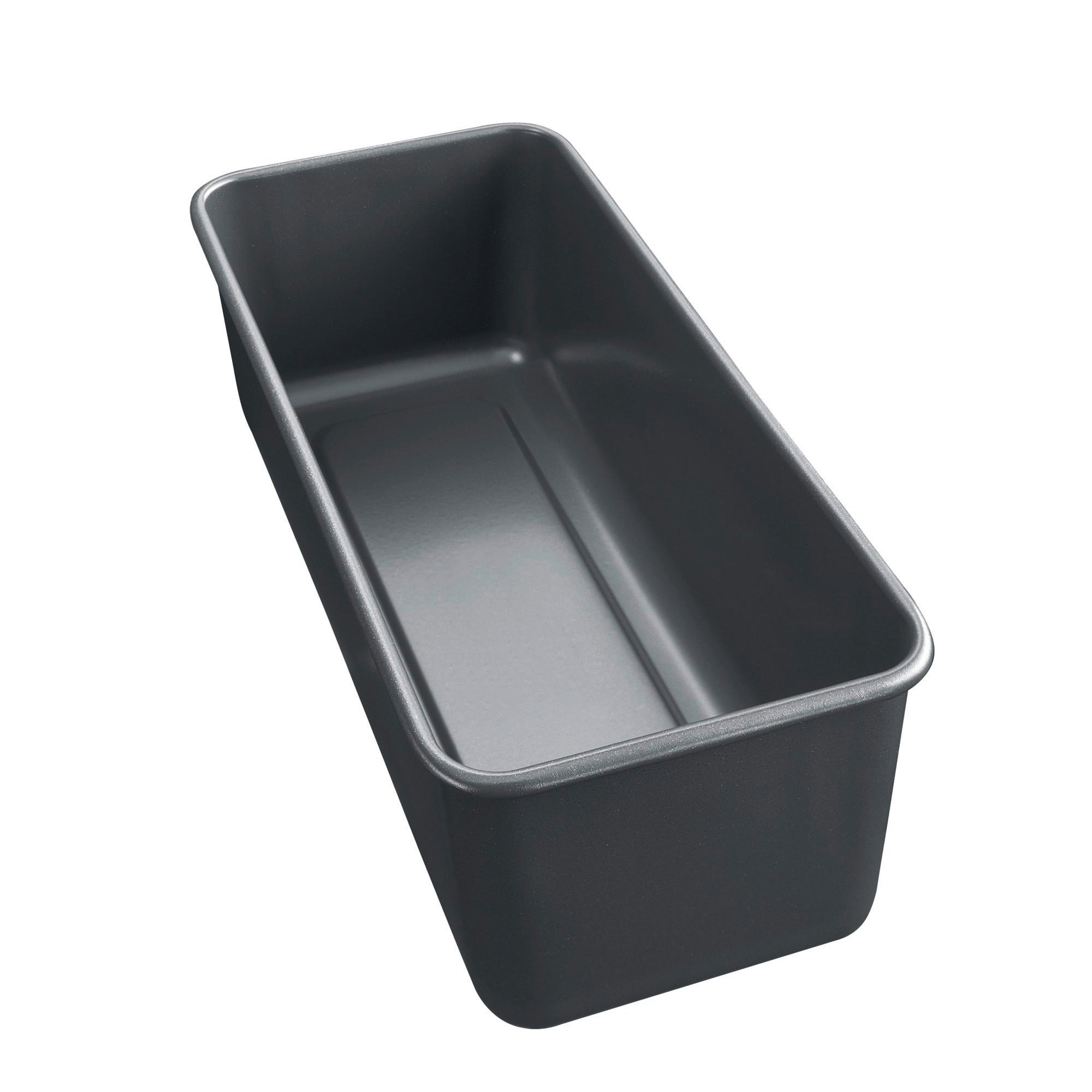 BACKFORM  - Grau, Basics, Metall (30cm) - Kaiser