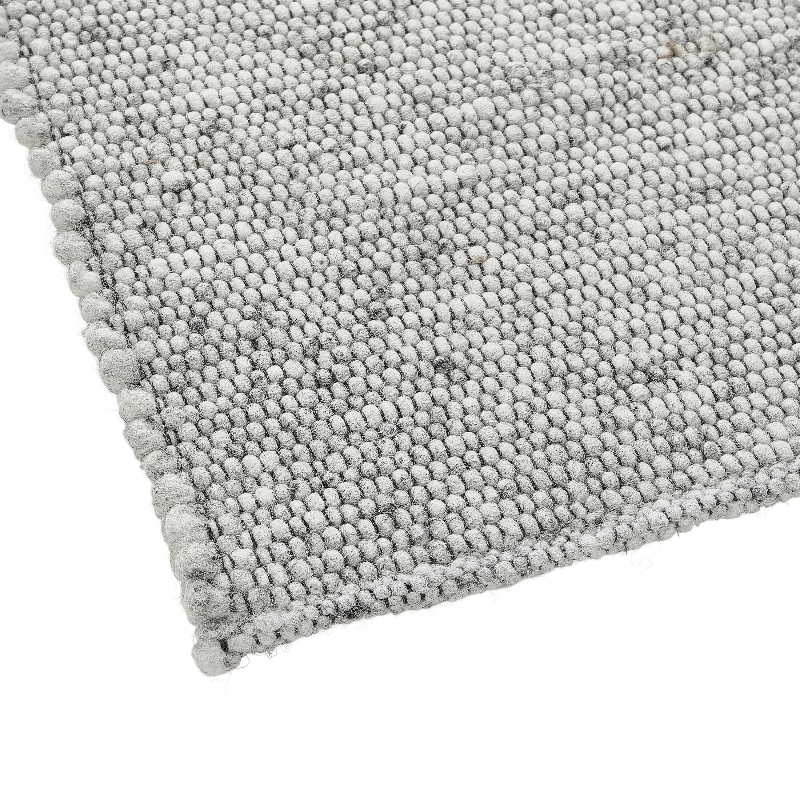 HANDWEBTEPPICH  60/110 cm    - Basics, Textil (60/110cm) - Linea Natura