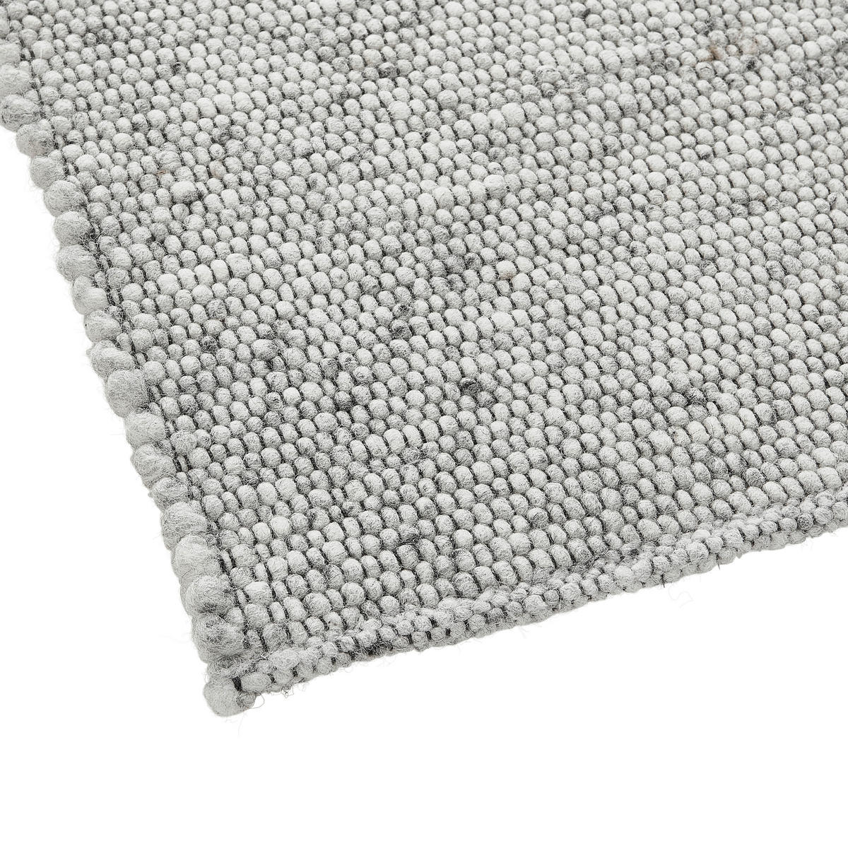 HANDWEBTEPPICH 130/190 cm  - Natur, Textil (130/190cm) - Linea Natura