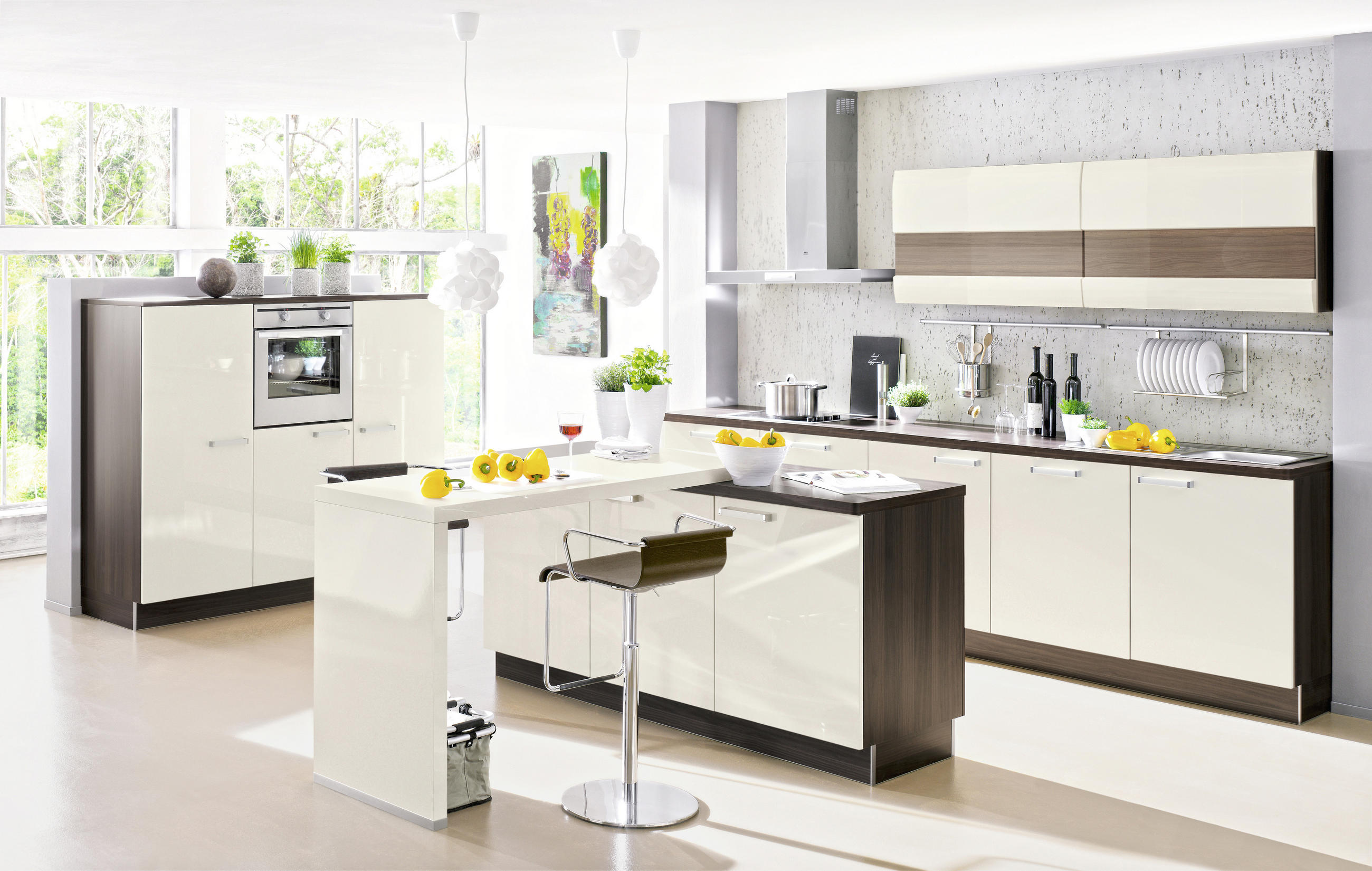 DK 704 kuhinja po mjeri - Design - Dieter Knoll