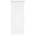 FERTIGVORHANG MIRAJ transparent 140/260 cm   - Ecru, Design, Textil (140/260cm) - Dieter Knoll