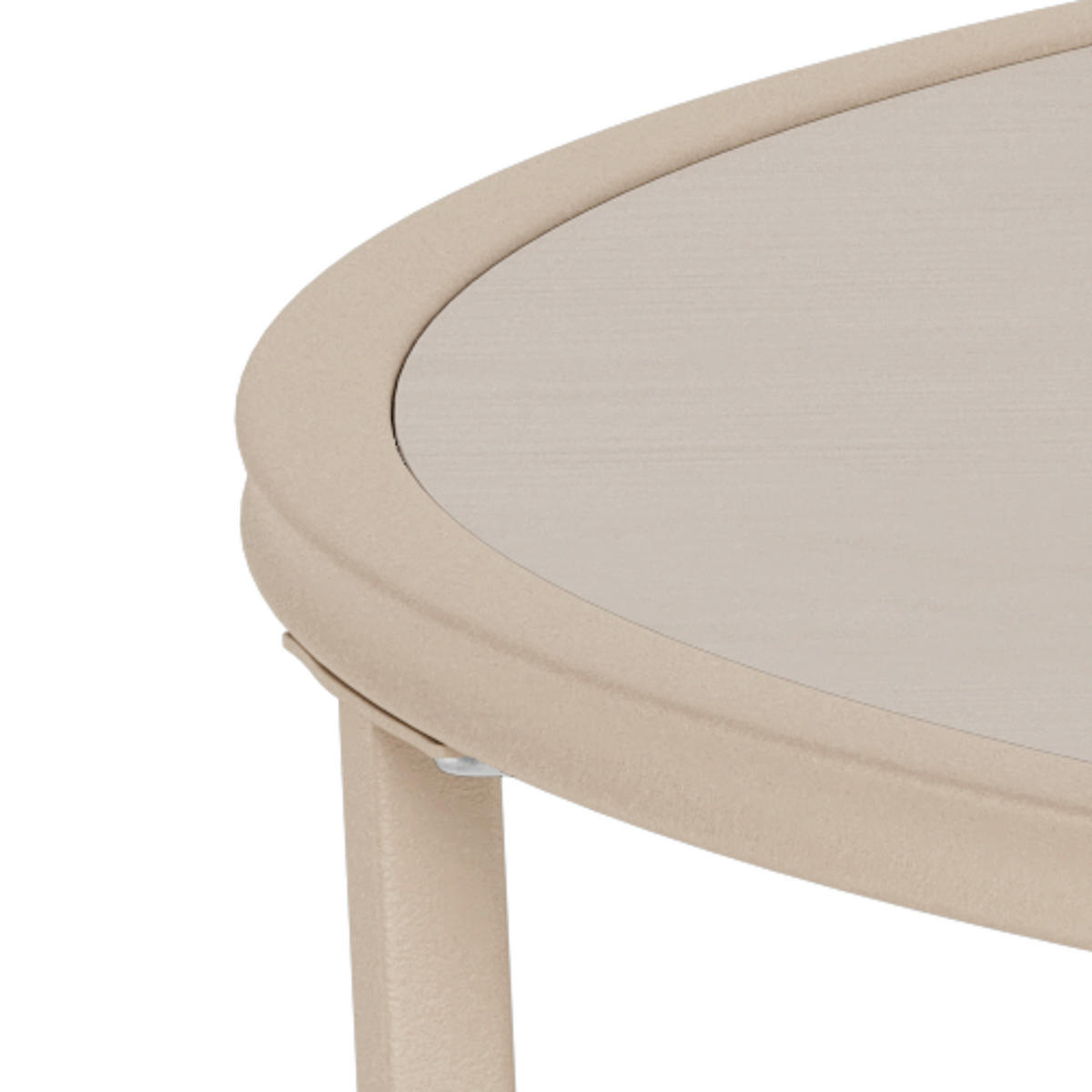 COUCHTISCH Metall, Holzwerkstoff 80/80/45 cm  - Grau, Design, Holzwerkstoff/Metall (80/80/45cm) - MID.YOU