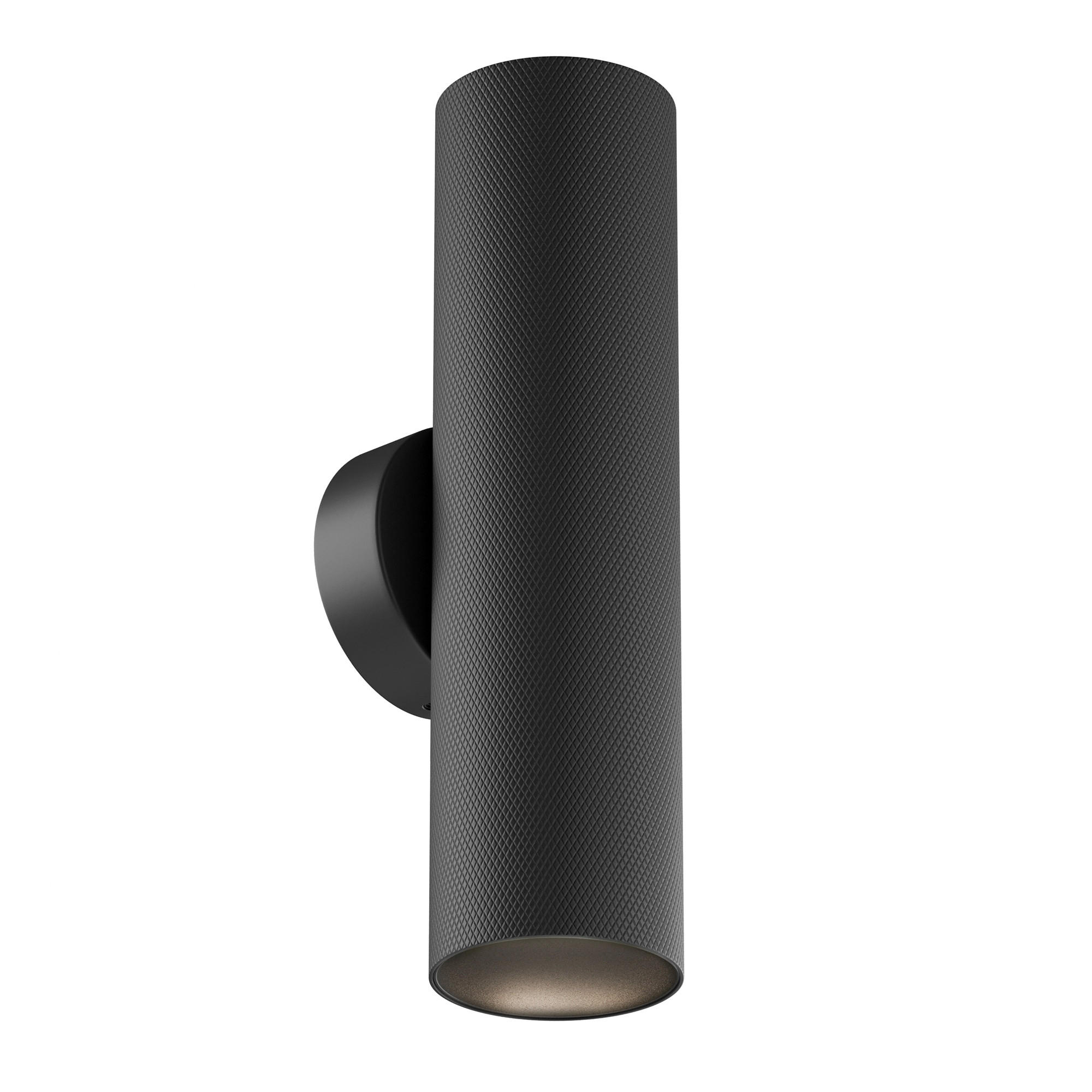 WANDLEUCHTE Artisan 5.4/20 cm  - Schwarz, Design, Metall (5.4/20cm) - MAYTONI
