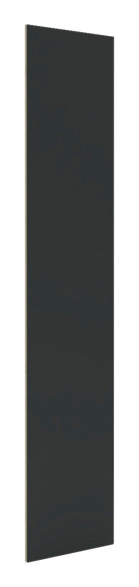 Hom`in DVEŘE, antracitová, 45,4/202,6/1,8 cm