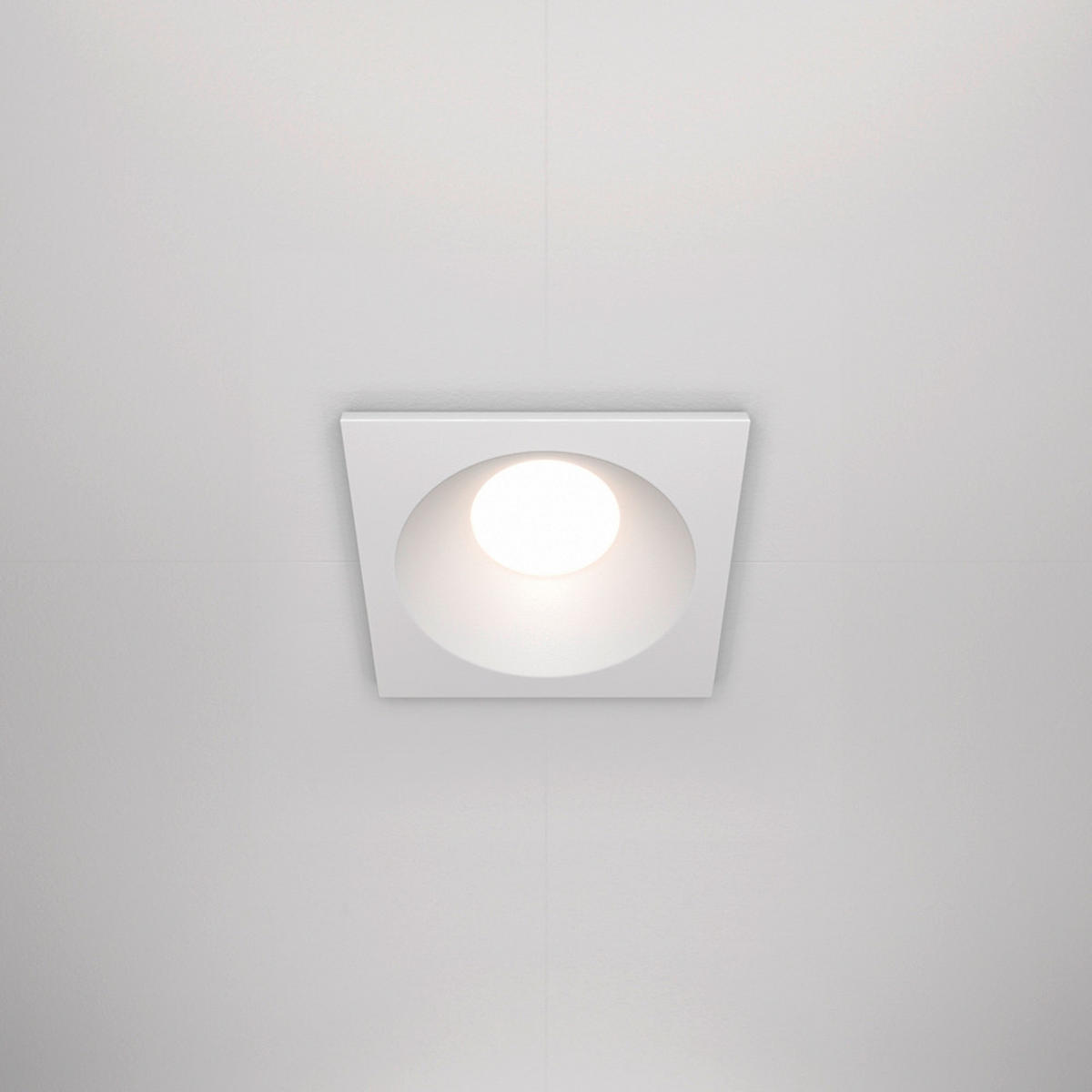 EINBAUSPOT - Basics (8,5/8,5/4,5cm) - MAYTONI